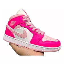 Tenis De Baloncesto Rose Feroce 