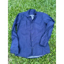 Camisa Marca Airborn Talle S