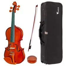 Violino Eagle 4/4 Ve441 Marrom