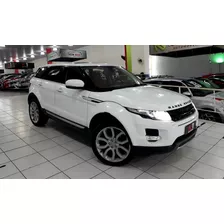 Range Rover Evoque Prestige 2013 Teto Panoramico