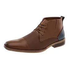 Bota Lugo Conti Hombre 9h3502 Color Camel Talla T1