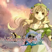 Atelier Ayesha: The Alchemist Of Dusk Box Premium Ps3- Nuevo
