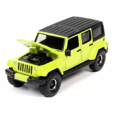 2017 Jeep Wrangler Sahara Unlimited Sport Auto World 1/64