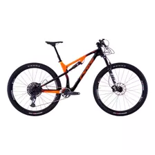 Bicicleta Mtb Aro 29 Oggi Cattura Pro Gx 2023 Laranja / Pto Cor Laranja/preto Tamanho Do Quadro 17