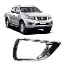 Moldura Aplique Cromada Nissan Frontier 2017 2018 2019/2021