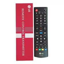 Controle Tv Original LG Substitui Akb73615319 Akb73615320