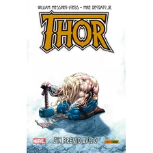 Thor 02: Sin Previo Aviso, De Messner-loebs, William. Editorial Paninicomics, Tapa Dura En Español