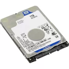 Disco Duro Interno Western Digital Wd10spzx 1tb Azul