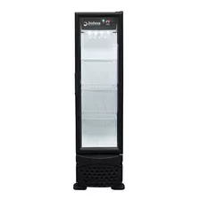 Cervejeira 230 Litros Porta De Vidro Imbera Vertical 220v