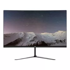 Monitor Led 23.8 Brazilpc 24wcf-75 Fhd 75hz Curvo