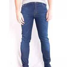 Jeans Aeropostale 5 Bolsillos Slim Elastizado Hombre Aero