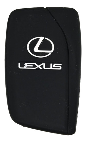 Funda Silicon Para Control Remoto Lexus Ls460 Ls600h Ls600hl Foto 4