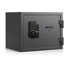 ~? Aegis 1.2 Cub Caja De Seguridad Ignífuga, Cajas Fuertes C