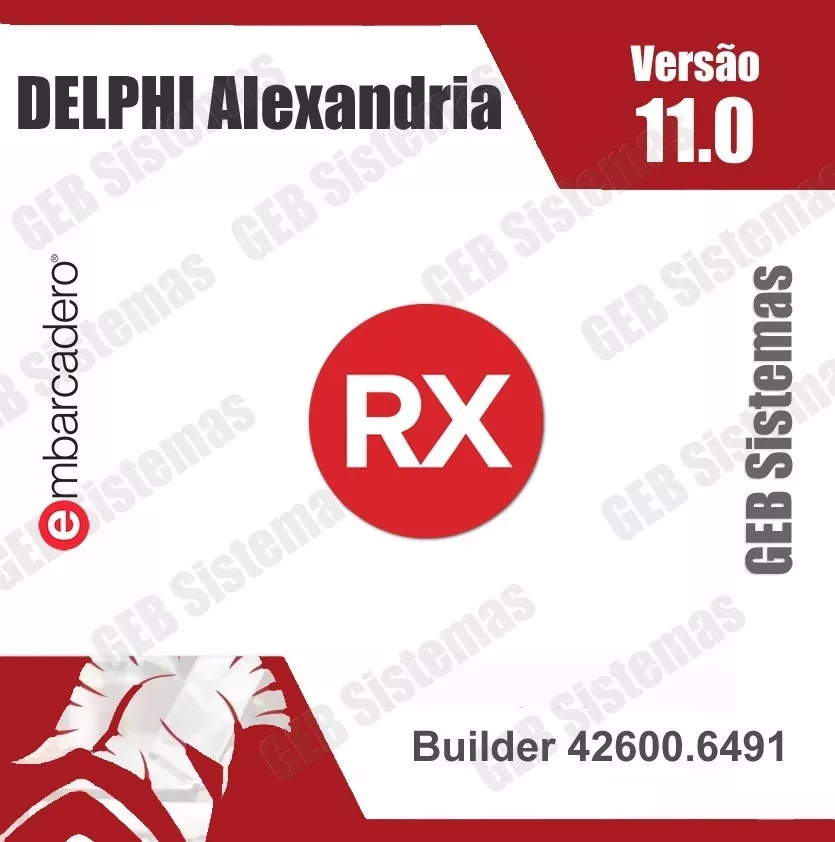 Delphi 11 Alexandria Rad Studio