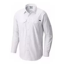 Camisa Columbia Silver Ridge Manga Larga - Weekendpesca