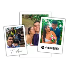 Polaroids - Combo 10 Fotos + Brinde