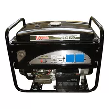 Generador Portátil Fema 6600 5500w Monofásico Con Tecnología Avr 220v