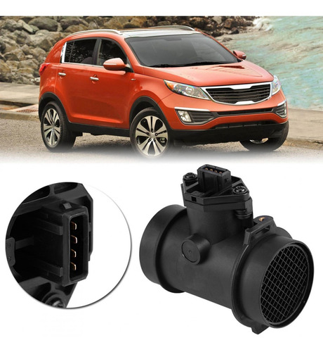 Medidor De Flujo De Masa De Aire Maf Para Kia Sportage Saab Foto 9