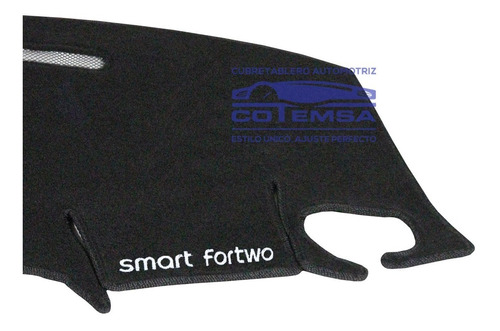 Cubretablero Aut. Mercedes-benz Smart Fortwo 2012-2013, Mb3 Foto 5