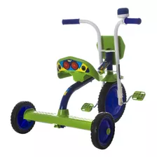 Triciclo Motoca Velotrol Infantil Menino Promoção Oferta Nf