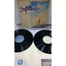 Lp Genesis - We Can't Dance (duplo Raro Excelente Supertramp