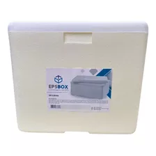 Caixa De Isopor Térmica Epsbox 50 Litros - 1 Unidade