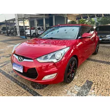 Hyundai Veloster 1.6 16v Gasolina 3p Automático