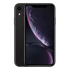 iPhone XR Negro 64gb Reacondicionado Grado A