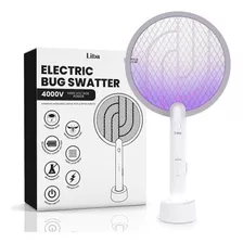 Raqueta Matamoscas Eléctrica Liba, Mosquitera Eléctrica 2 En