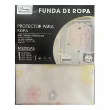 Funda De Traje Organizador Cubre Traje Colgadores Ropa Funda