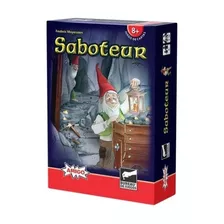 Juego Saboteur 1 Y 2 (para Imprimir)