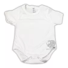 Bodys De Bebe 100% Polyester Para Sublimar 