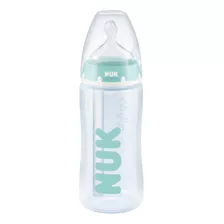  Nuk Nuk First Choice Anticólicos Profesional Color Verde De 300ml De Flujo Medio