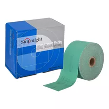 Sunmight 2.75 X 45yd 80 Grit Psa Hoja De Lija Rollo De Pel