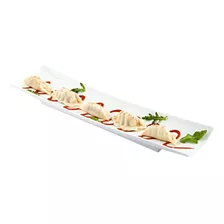 Plato Para Servir Rectangular Shinto De 17 Pulgadas X 4 PuLG