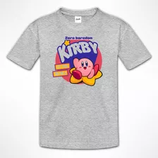 Remera Kirby '92 Aesthetic Japan Otaku Anime Manga Harajuku