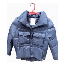 Campera Prüne Puffer Rovere. Talle M.