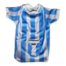 Camiseta Remera Perros Seleccion Argentina Huesitos Top