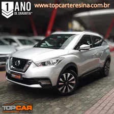 Nissan Kicks Sv 1.6 16v Flexstar 5p Aut. 2020/2020