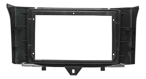 Radio De Coche Fascia De 2 Din For Fortwo 2011-2015 Dvd Ste Foto 3