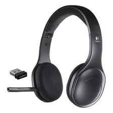 Auriculares Inalámbricos Bluetooth Logitech H800 Con Pc, Y