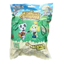 Animal Crossing Mochila Buddies Blind Bag Mini Figura De Ju.