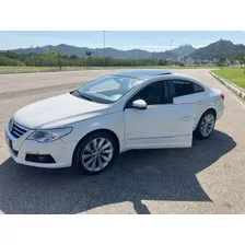 Volkswagen Passat Cc 3.6 Fsi V6 24v Gasolina Tiptronic 2011