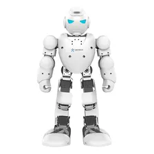 Robô Ubtech Alpha 1s Intelligent Humanoid Robotic Novo