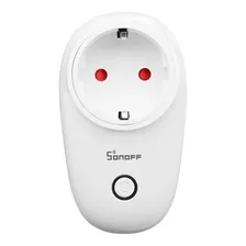 Enchufe Inteligente Wifi Sonoff S26 Control Con Tu Celular