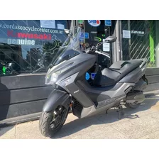 Kymco Xtown 250 Negro Mate Xtown Entrega Inmediata Cordasco