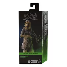 Figura Star Wars The Black Series Chewbacca