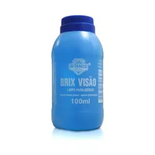 Limpa Para Brisa Detergente Aditivo Limpa Vidro 100ml Gitane