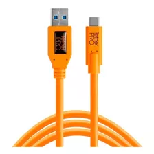 Cable Tether Tools Usb 3.0 To Usb C (cuc3215-org) - Tienda