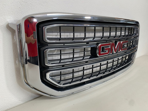 Parrilla Gmc Yukon 2015 2016 2017 2018 2019 2020 Original Foto 5